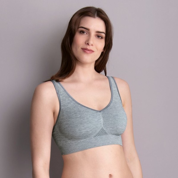 Anita Reggiseno per protesi Colore Grigio mélange