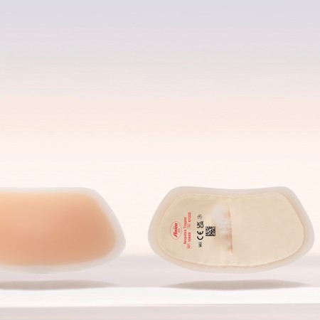 1 - Anita Sequitex Trapez Segmento a trapezio senza taschina  Colore sand