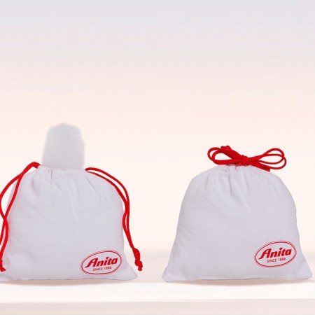 1 - Anita Vello medicale per protesi  Colore bianco