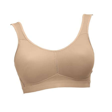 1 - Anita Vivana active Reggiseno per protesi bilaterale  Colore deep sand