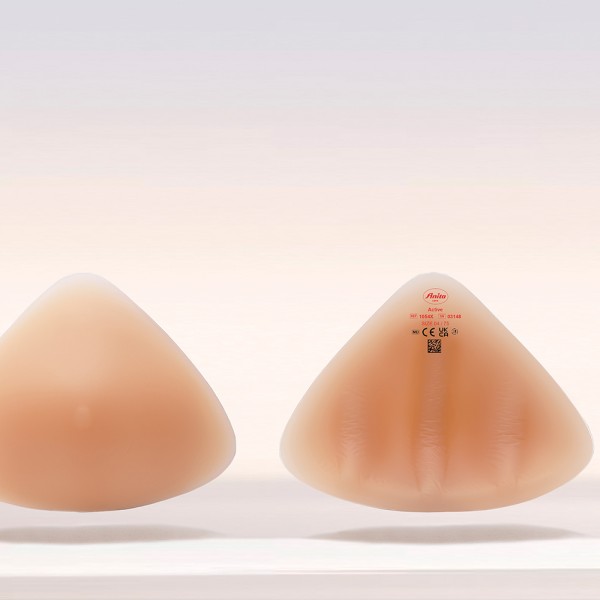 Anita Active Protesi a peso ridotto forma triangolare Colore Sabbia