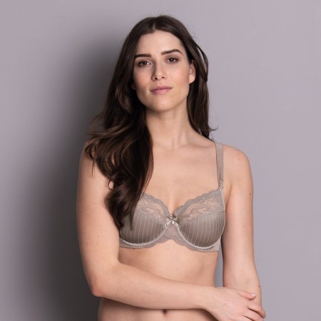 1 - Anita Antonia Reggiseno con ferretto Colore Grigio