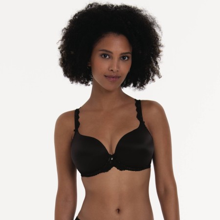 1 - Anita Bobette Reggiseno con ferretto con coppe in spacer Colore Nero