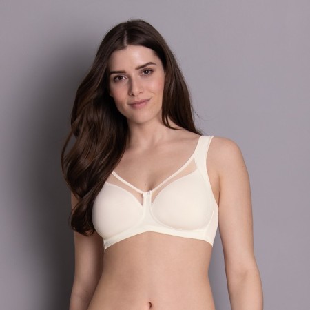 1 - Anita Clara - Reggiseno comfort Preformato senza ferretto Colore Cristallo
