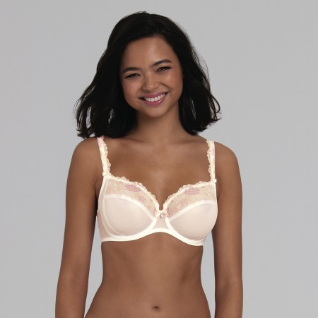 1 - Anita Colette Reggiseno con ferretto Colore Cristallo