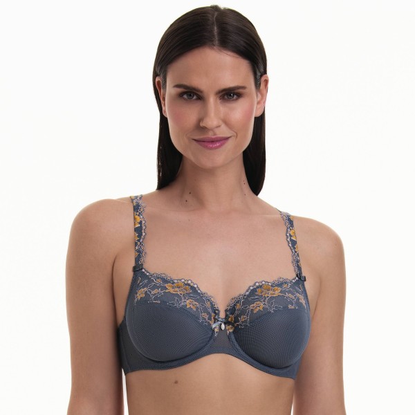 Anita Colette Reggiseno con ferretto Colore Grigio