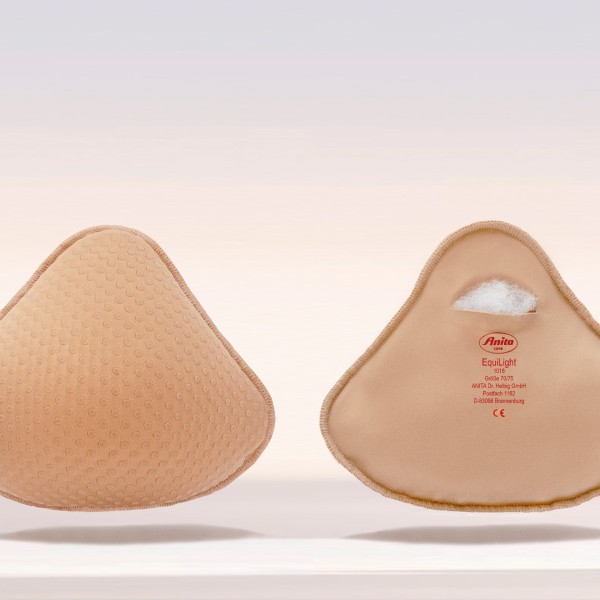 Anita EquiLight Protesi in tessuto bilaterale Colore Marrone
