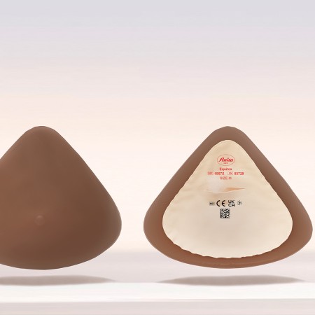 1 - Anita Equitex Protesi leggera multif. senza taschina Colore Marrone