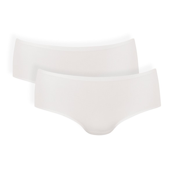 Anita Essential Slip (2X) confezione da 2 pz Colore Bianco