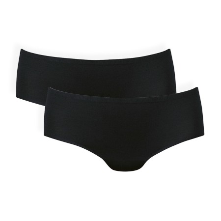 1 - Anita Essential Slip (2X) confezione da 2 pz Colore Nero