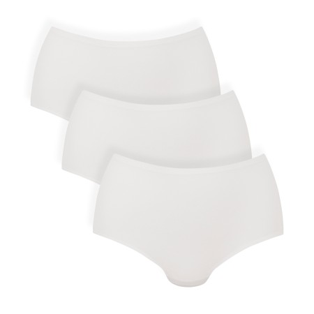 1 - Anita Essential Slip alto+ (3x) confezione da 3 pz Colore Bianco