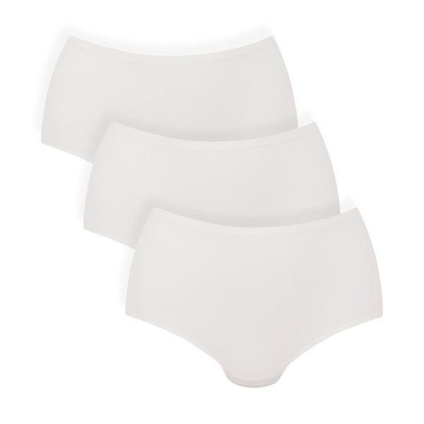 Anita Essential Slip alto+ (3x) confezione da 3 pz Colore Bianco