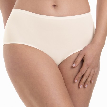 1 - Anita Essential Slip alto+ Colore Cristallo