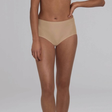 1 - Anita Essential Slip alto+ Colore Marrone