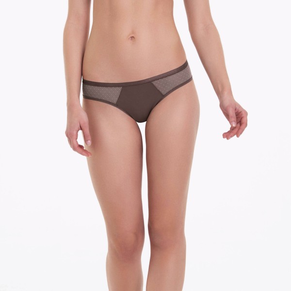 Anita Eve Shorty Colore Marrone