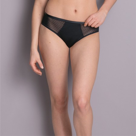 1 - Anita Eve Slip Colore Nero