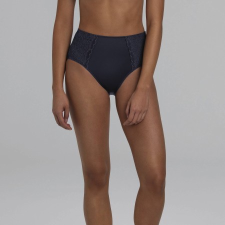 1 - Anita Havanna Slip alto Colore Blu