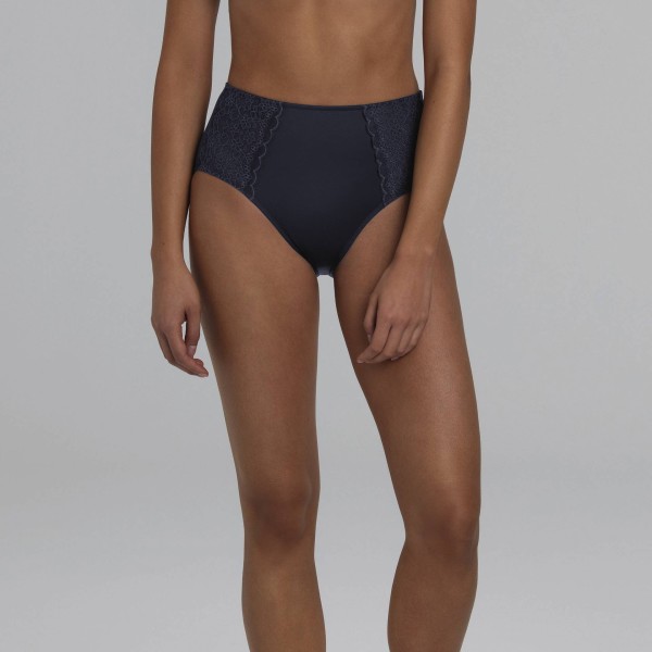 Anita Havanna Slip alto Colore Blu