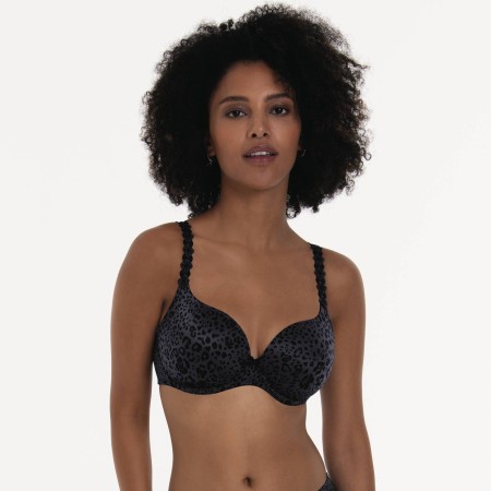 1 - Anita Joy Reggiseno con ferretto con coppe imbottite Colore Grigio