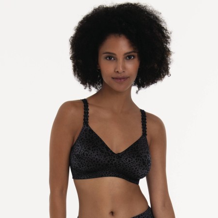 1 - Anita Joy Reggiseno preformato senza ferretto Colore Grigio