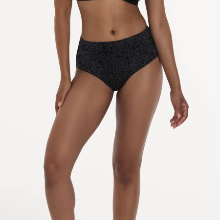 1 - Anita Joy Slip alto+ Colore Grigio