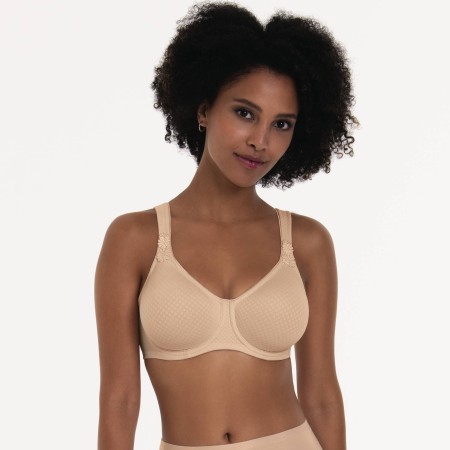 1 - Anita Leni - Reggiseno con ferretto Colore Rosa