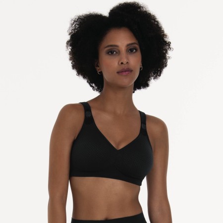 1 - Anita Leni - Reggiseno soft senza ferretto Colore Nero