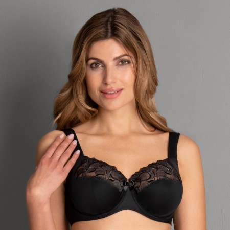 1 - Anita Lucia Reggiseno comfort con ferretto Colore Nero