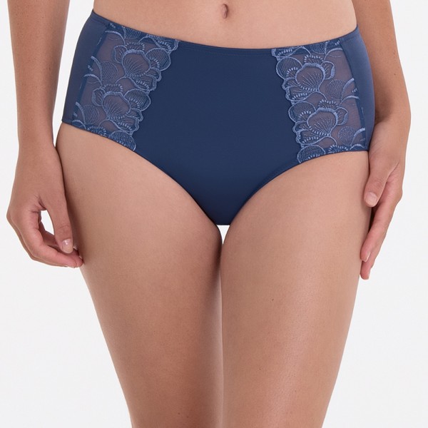 Anita Lucia Slip alto+ Colore Blu