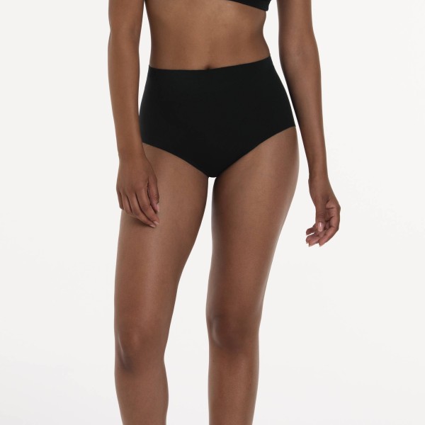 Anita Pocket Panty Slip Colore Nero