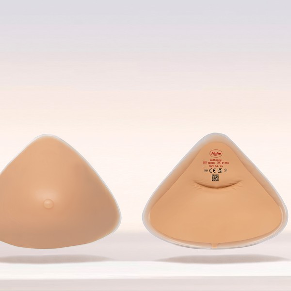 Anita Protesi completa bilaterale a goccia Colore Sabbia