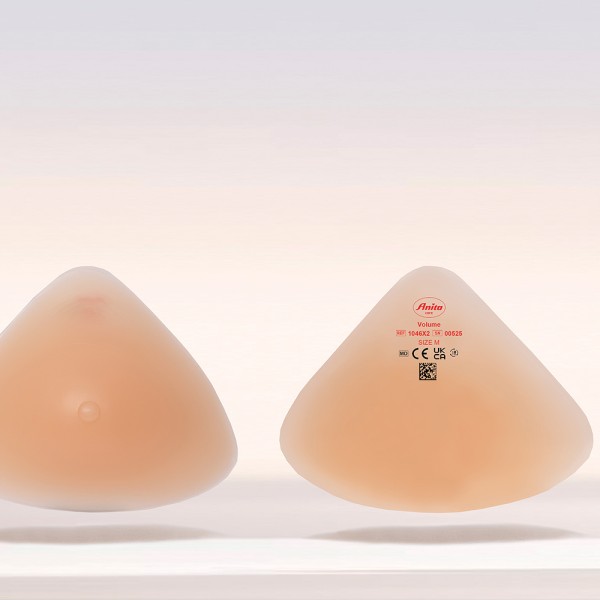 Anita Protesi parziale Volume Protesi parziale forma triangolare Colore Sabbia