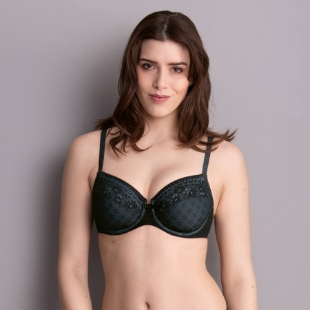 1 - Anita Rosemary Reggiseno con ferretto Colore Nero