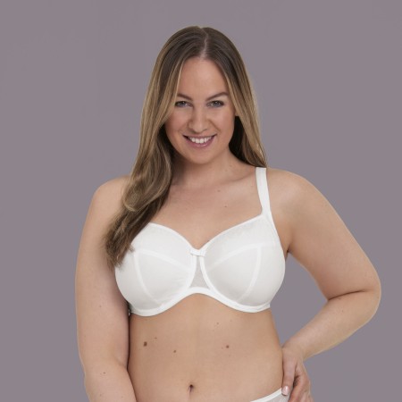 1 - Anita Rosemary Reggiseno con ferretto Full Cup Colore Bianco