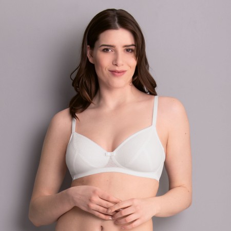 1 - Anita Rosemary Reggiseno senza ferretto Colore Bianco