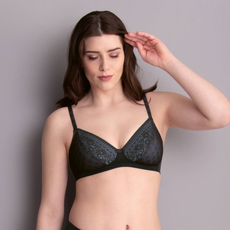 1 - Anita Rosemary Reggiseno senza ferretto Colore Nero