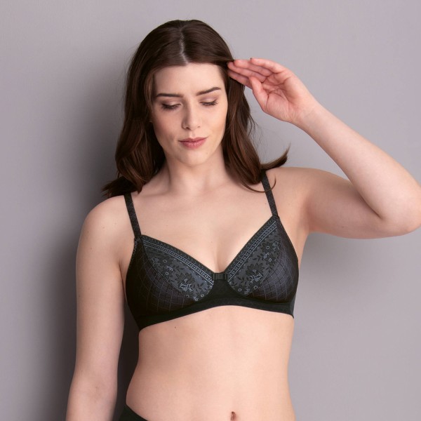 Anita Rosemary Reggiseno senza ferretto Colore Nero