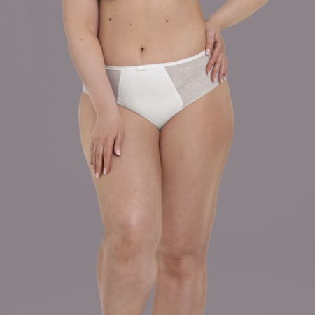 1 - Anita Rosemary Slip alto+ Colore Bianco
