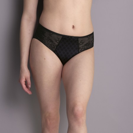 1 - Anita Rosemary Slip alto+ Colore Nero