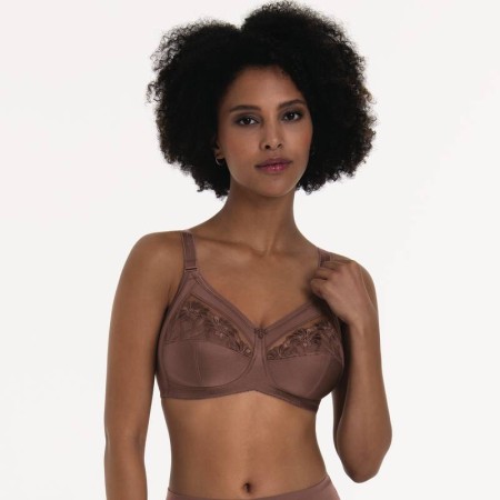 1 - Anita Safina Reggiseno senza ferretto Colore Rosso