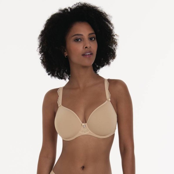 Anita Selma Reggiseno con ferretto con coppe in spacer Colore Marrone