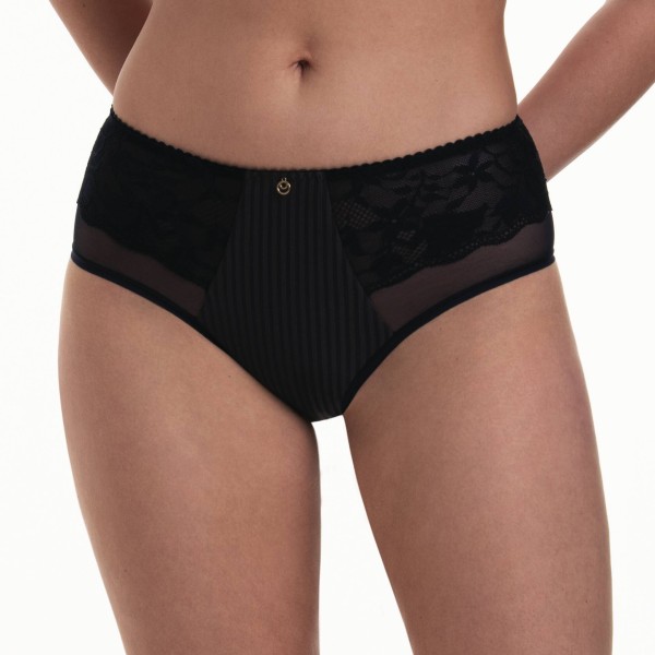 Anita SITA - Slip a vita alta+ Colore Nero