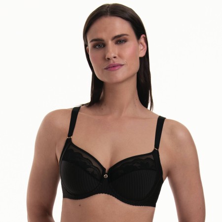 1 - Anita Sita Reggiseno con ferretto Colore Nero
