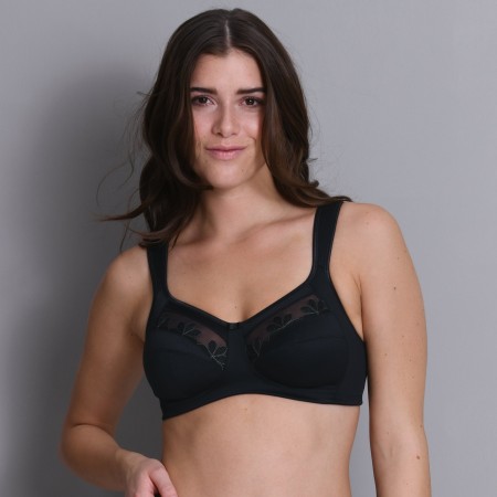 1 - Anita Sophia - Reggiseno comfort senza Ferretto Colore Nero