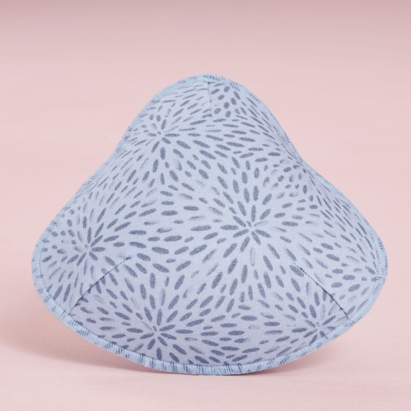 Anita TriFirst Art Protesi in tessuto bilaterale Colore Azzurro