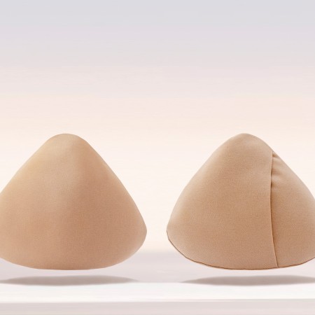 1 - Anita TriFirst Protesi in tessuto bilaterale Colore Sabbia