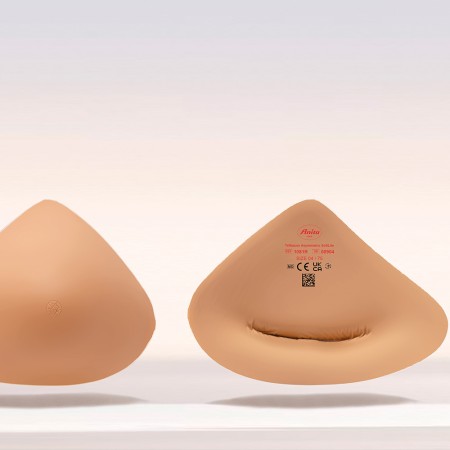 1 - Anita TriNature Asymmetric SoftLite Protesi in silicone leggero Colore Sabbia