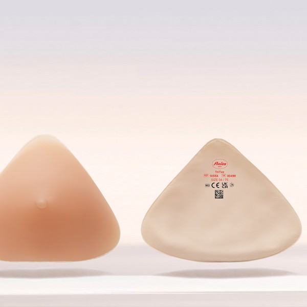 Anita TriTex Protesi Comfort forma triangolare Colore Sabbia