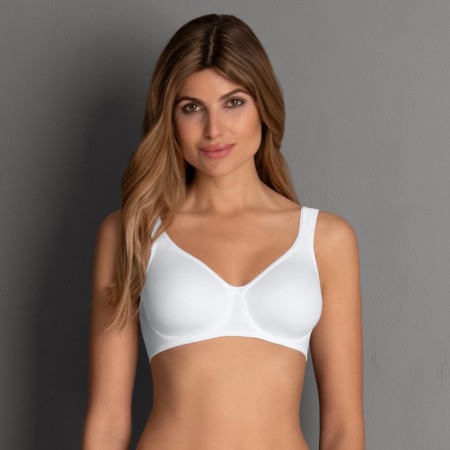 1 - Anita Twin Reggiseno con ferretto Colore Bianco