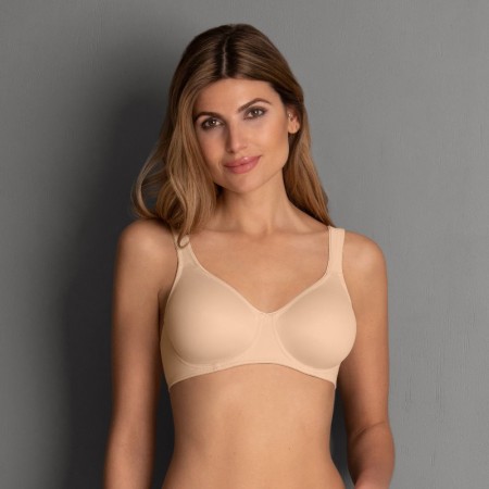 1 - Anita Twin Reggiseno con ferretto Colore Marrone
